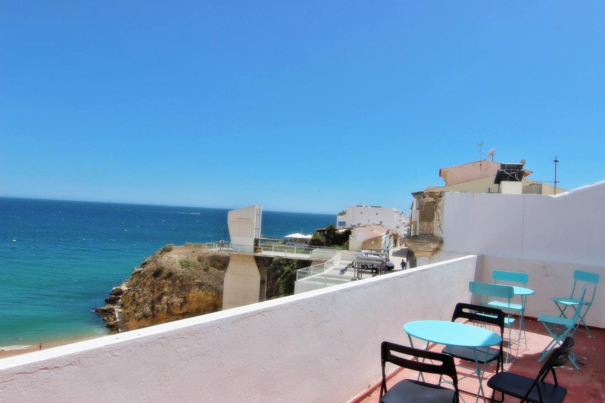 Casa Dos Tios Villa Albufeira Exterior photo